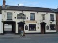 The Black Horse Coach House logo