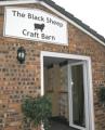 The Black Sheep Craft Barn logo