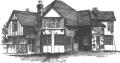 The Blacksmiths Head Pub in Lingfield logo