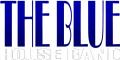 The Blue House Band logo