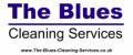 The Blues Cleaning Services logo