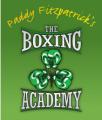 The Boxing Academy logo