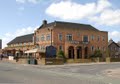 The Brocket Arms logo