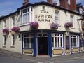 The Burton Arms B & B logo