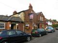 The Butchers Arms logo