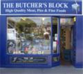 The Butchers Block logo