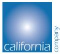 The California Shutters and Blinds Co logo