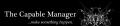 The Capable Manager logo
