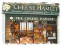 The Cheese Hamlet logo