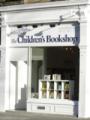 The Children's Bookshop logo