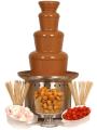 The Chocolate Tower logo