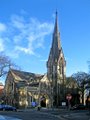 The City United Reformed Church logo