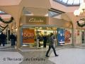 The Clarks Shop logo