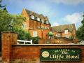 The Cliffe Hotel logo