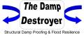 The Damp Destroyer (Damp Proofing & Flood Resilience) logo