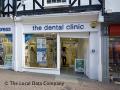 The Dental Clinic logo