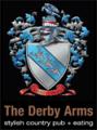 The Derby Arms logo