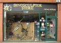 The Dinosculptor Store logo