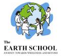 The Earth School logo