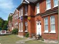 The Edwardian Lodge Guest House logo