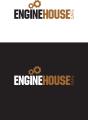 The EngineHouse Cafe logo