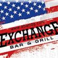 The Exchange Bar & Grill logo