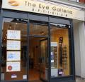 The Eye Galleria Opticians logo