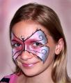 The Face Painters logo