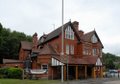 The Fernhurst Hotel - Blackburn logo