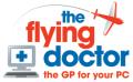 The Flying Doctor logo