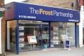 The Frost Partnership logo