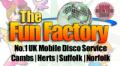 The Fun Factory Cambridge Mobile Disco image 2