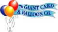 The Giant Card & Balloon Company logo
