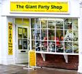 The Giant Party Shop logo