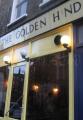 The Golden Hind logo