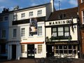 The Golden Lion Hotel logo