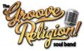 The Groove Religion - Live Band For Christmas parties and Weddings logo