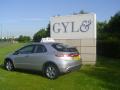 The Gyle Driving School logo