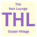 The Hair Lounge logo