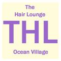 The Hair Lounge logo