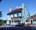 The Hare and Hounds logo