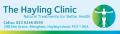 The Hayling Clinic logo