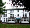 The Hillmorton Manor Hotel logo