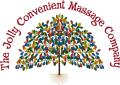 The Jolly Convenient Massage Company logo