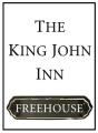 The King John Inn logo