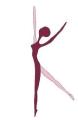 The Kirsty Farrow Dance Academy logo