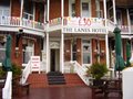 The Lanes Hotel logo