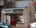 The Laptop Shop @  Pudsey Computers logo