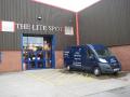 The Lite Spot (UK) Ltd logo
