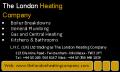 The London Heating Company logo